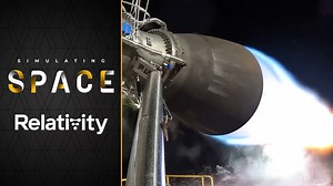 1.5K views · 13 reactions | The future of space exploration relies on accelerated manufacturing of innovative new rockets.  Relativity Space is making that future real—combining advanced simulation, additive manufacturing, and traditional processes to build faster, smarter launch vehicles. Watch #SimulatingSpace to see how Ansys simulation is helping them accelerate development, reduce complexity, and rethink what’s possible. https://ansys.me/3I6lNVy | Ansys | Facebook