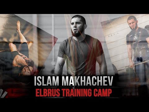 Islam Makhachev Elbrus Training Camp 🔥 Full Highlights