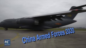 7.2K views · 346 reactions | From aiding pandemic control efforts to int'l army games to escort missions, here are some highlights of the People's Liberation Army (PLA) in 2020 #ChinaArmedForces | China Xinhua News | Facebook
