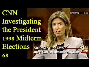 CNN - Investigating the President - 1998 Midterm Elections - 68