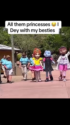 @Elena the Stepper @Sofia the stepper @CINDERELLA 🧜🏻‍♀️🌸 @MOANA THE STEPPER💀 @Elsa the queen 👸 💕🙂‍↔️ @BRAVE @The real princess belle🫶