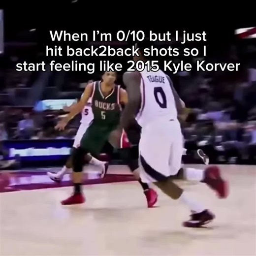 Kyle Korver's Impressive Three-Point Shooting Highlights