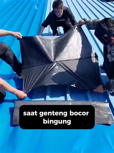 Genteng Bocor Bikin Panik? Tempel Ini, Beres Dalam Menit!#wan #fypシ゚viral🖤tiktok☆♡myvideo #fypツ #fypage #algorithm #algoritmatiktok #lakbanantibocor #lakbanviral #lakbanmagic #viral #lakbanwaterproof #lakbanwaterprooforiginal #lakbanwaterproofantibocor