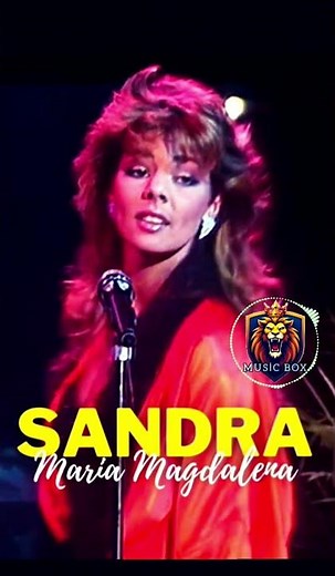 Sandra - Maria Magdalena (1985)