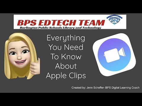 Everything You Need to Know About Apple Clips