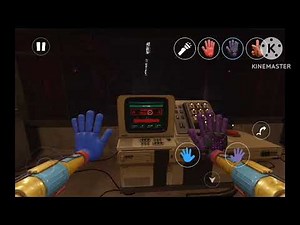 Poppy playtime chapter 4 alarm 2 rework (sound effect)