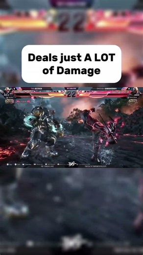 Jack-8 is Very Underrated… right? (Tekken 8)