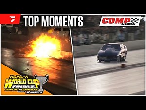 2025 World Cup Finals Thrills & Spills | COMP Cams Top Moments Ep. 181