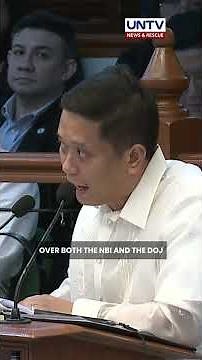 PBBM, wala umanong kinalaman sa imbestigasyon ng NBI laban kay VP Sara Duterte — Atty. Lotoc