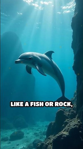 How Dolphins See With Sound: Echolocation Explained