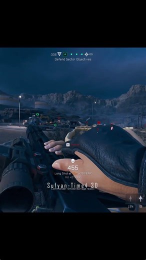 Delta Forca Lever Action Rifle Gameplay