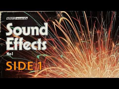 Sound fx volume 1 side 1 #copyrightfree #blastfromthepast #goldenyears #soundeffects #creative