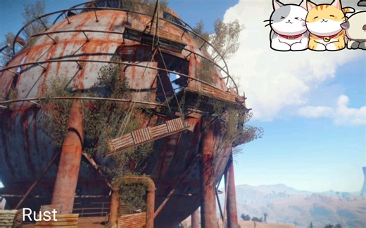 Rust 游戏背景音乐