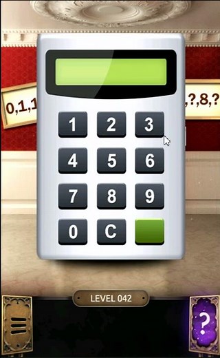 100 Doors Challenge level 42