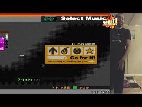 1140th Daily Dance Ritual: Getting back into shape with DDR / Stepmania