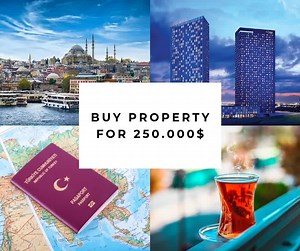 11K views · 23 shares | You may become eligible for Turkish citizenship when you purchase real estate worth at least $250,000, from any area of Turkey. Contact Us Now! | Turesta International Realty | Facebook