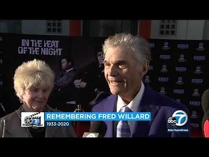 Comedy icon Fred Willard dies at 86 | ABC7
