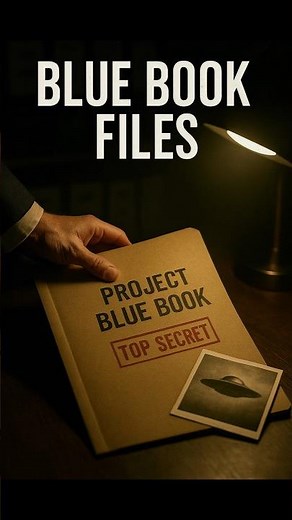 Project Blue Book: The Government’s Secret UFO Files