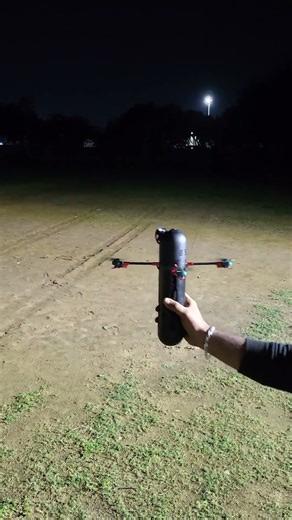 Redefining UAV frames – the tube drone with ArduPilot #drone #pixhawk #vtol #ardupilot #arduplane