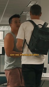 Giving laptops to college students | ThatWasEpic