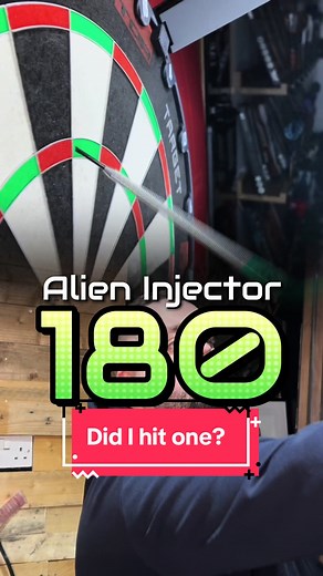 Throwing the World’s Longest Dart Barrels: Chaos Unleashed!
