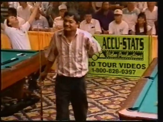 Efren Reyes and Earl Strickland will renew their legendary rivalry on the table for #WNTLegends 🔥 The greatest to ever play the game 🐐 Witness history unfold in Manila, January 21-23, via Pay-Per-View for $30 on WNT tv 🍿 Subscribe today 👉 bit.ly/WNTLegendsPPV | Matchroom Pool