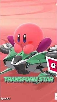 The Transform Star, Explained #kirbyairriders #nintendoswitch2