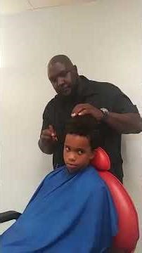 Master the Section Method for Textured Hair #Barbering #Technique