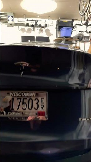 Longest thing that fits | TESLA Model Y Cargo