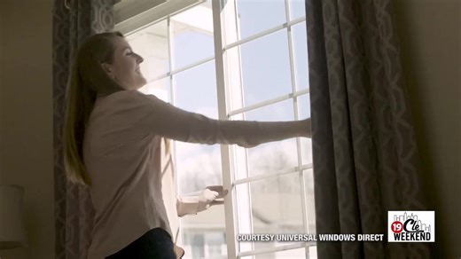 Universal Windows Direct: Save Energy and Money with Lifetime Guaranteed Windows