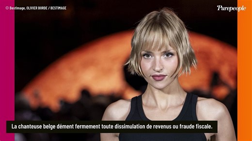 Angèle dans le viseur de la justice française : la chanteuse Belge, qui possède un appartement à Par