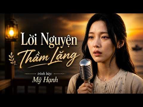 Lời Nguyện Thầm Lặng | Thánh Ca Cầu Nguyện Chữa Lành | Mỹ Hạnh