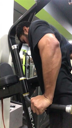 How to perform Parallel Bar Dips