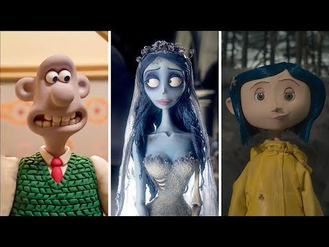 Top 25 Mejores Películas Animadas en Stop Motion