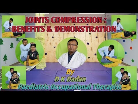 Benefits of #joints #compression How to do Joint Compression #autism