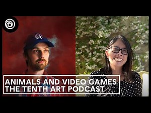 The Tenth Art Podcast – Petting the Dog: Animals and Video Games