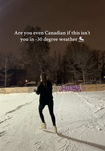 Just Canadian things #figureskating #canadian #wintersports