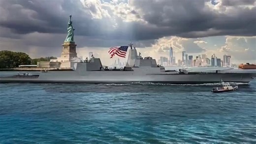 🇺🇸UNBELIEVABLE: $17 Billion for Lead Trump Battleship:The first Trump-class battleship is projected to cost more than $17 billion, with the initial three ships expected to exceed $43 billion according to early estimates.Realistically, no one expects these ships to be built at those prices. For context, that’s more than a new Ford-class aircraft carrier, which typically runs between $13 billion and $15 billion.While the proposed battleship would be an absolute monster - the largest U.S. surface