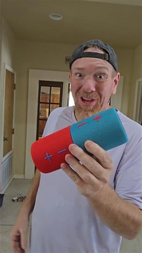 Duo Sound System Magnetic Bluetooth Speaker