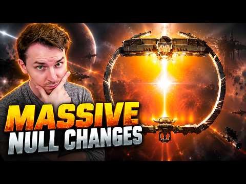The END of Easy Nullsec Travel? 🪐 EVE’s Biggest Alliances Are in Trouble