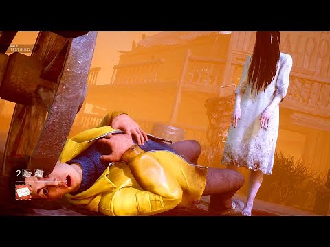 Dead By Daylight | The Onryo "Secret" Mori