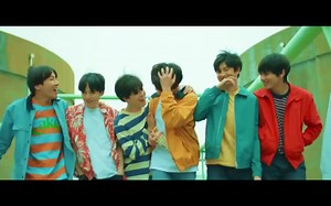 BTS Euphoria mv