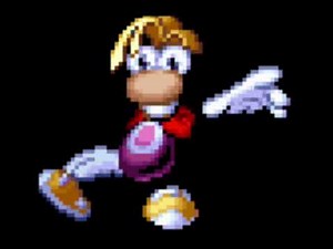 Rayman PS1 Voice clips
