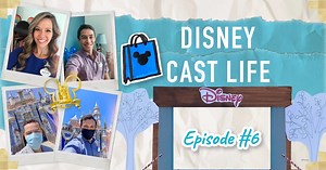 Join the Disney Ambassadors for the latest episode of “Disney Cast Life” and hear from excited cast members who are preparing to welcome back guests at Disneyland Resort, Walt Disney World Resort and Disney Store Locations! https://bit.ly/2Vb9onO #DisneyCastLife #DisneyMagicMoments | Disney Parks