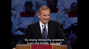 Is your church unified? This week's message is all about unity in the church. Enjoy this joke from Pastor Adrian Rogers! Watch the full message of "A Unified Church" at lwf.org/2493 | Love Worth Finding Ministries