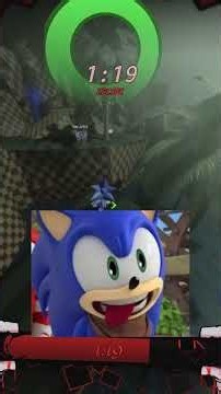 SONIC MAIN promedio be like / Outcome memories