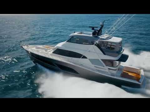 Riviera 72 Sports Motor Yacht series ii