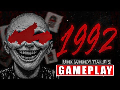 UNCANNY TALES: 1992 Gameplay Walkthrough - No Commentary (PC)