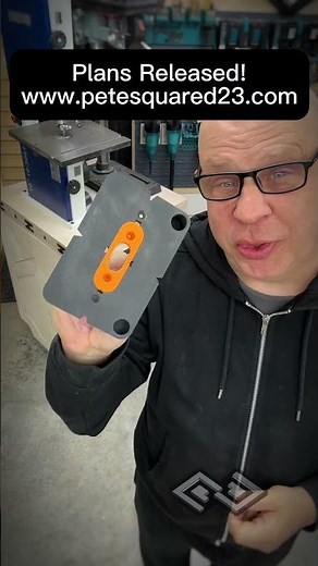 Our tool stand flips! Check out the full length YouTube video on this project! #youtubevideo