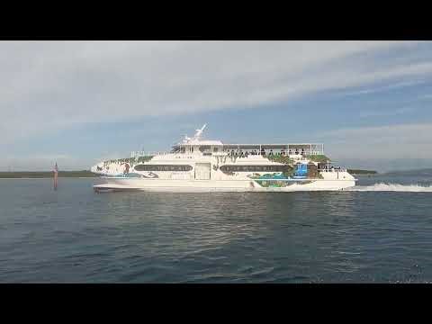 八重山観光フェリー新造船「やいま」